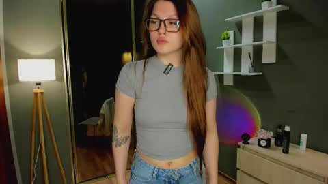 Charline online show from March 20, 2026, 8:57 pm
