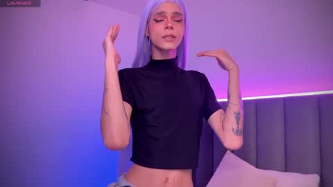 Snapshot of varya_ferreira chatting on December 17, 2024, 1:05 pm Varya Ferreira - independent model online show from December 17, 2024, 1:05 pm