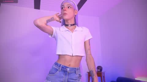 Snapshot of varya_ferreira chatting on January 25, 2025, 11:43 pm Varya Ferreira - independent model online show from January 25, 2025, 11:43 pm
