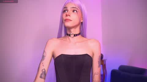 Snapshot of varya_ferreira chatting on March 1, 2025, 2:04 am Varya Ferreira - independent model online show from March 1, 2025, 2:04 am