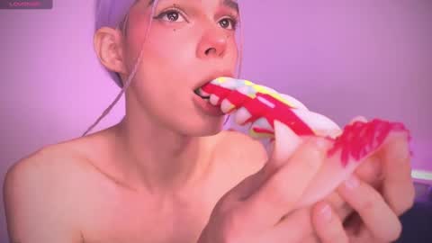 Snapshot of varya_ferreira chatting on March 12, 2025, 8:08 am Varya Ferreira - independent model online show from March 12, 2025, 8:08 am