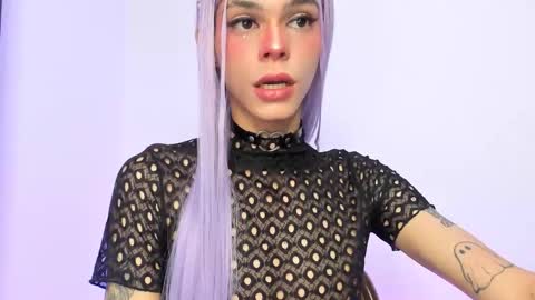 Snapshot of varya_ferreira chatting on November 7, 2025, 2:00 am Varya Ferreira - independent model online show from November 7, 2025, 2:00 am