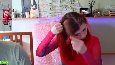 Snapshot of vasilisa_lik chatting on February 8, 2025, 8:09 am Vasilisa lik online show from February 8, 2025, 8:09 am