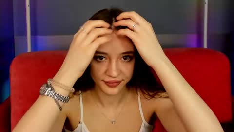 VasilisaLove online show from May 11, 2026, 2:45 pm
