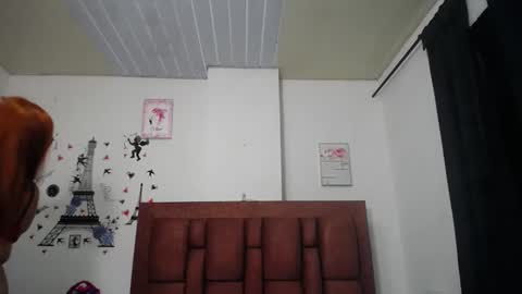 Aurora Cooper online show from October 27, 2025, 12:47 am