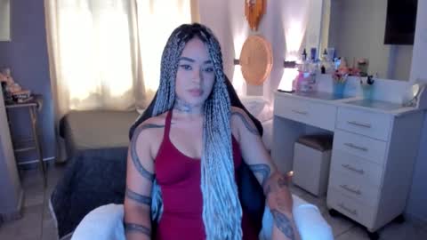 Vayolett Bass online show from January 5, 2026, 7:17 pm