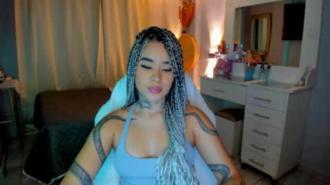 Vayolett Bass online show from March 27, 2026, 8:59 am