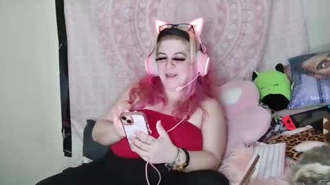 Veronica Lehane online show from February 27, 2025, 3:58 am