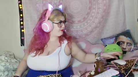 Veronica Lehane online show from March 12, 2025, 7:02 am