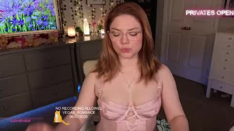 vegas_romance online show from June 8, 2026, 2:12 am