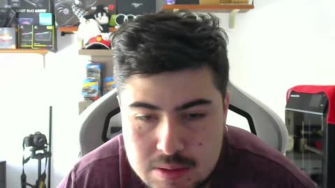 Charles online show from December 30, 2024, 3:35 pm