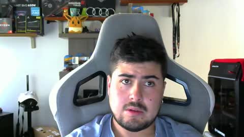 Charles online show from December 3, 2025, 6:28 pm