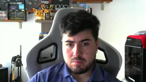 Charles online show from March 10, 2026, 3:06 pm