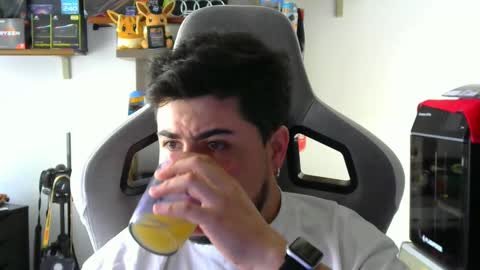 Charles online show from March 13, 2026, 3:40 pm