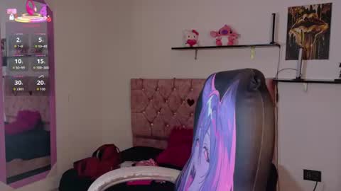 velinahoneyy online show from June 9, 2026, 12:50 pm