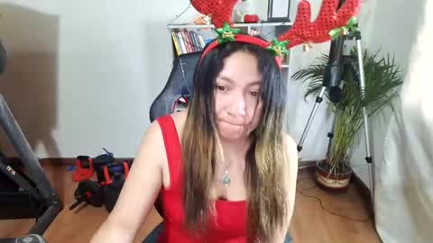 Im VelaI will be Christmas and New Year with my family December 22 to January 13 I will miss you guys. online show from December 21, 2024, 6:55 pm