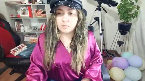 Im VelaI will be Christmas and New Year with my family December 22 to January 13 I will miss you guys. online show from November 18, 2025, 2:28 am