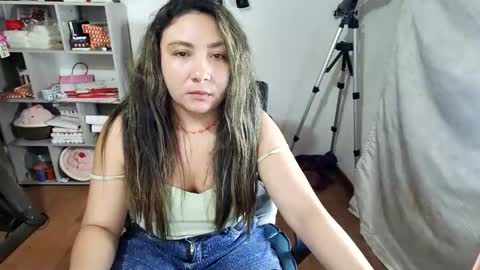 Snapshot of vellarossa chatting on February 21, 2026, 3:40 am Im VelaI will be Christmas and New Year with my family December 22 to January 13 I will miss you guys. online show from February 21, 2026, 3:40 am