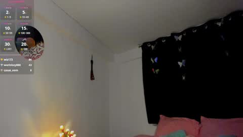 velvet_00 online show from February 25, 2025, 4:14 am