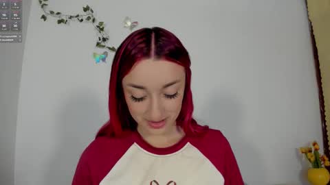 velvet_00 online show from February 22, 2026, 2:48 pm