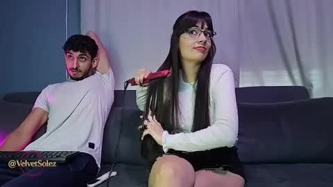 Snapshot of velvetsolez chatting on April 7, 2026, 7:25 pm velvetsolez online show from April 7, 2026, 7:25 pm