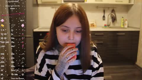 eva 3 online show from January 9, 2025, 9:58 pm