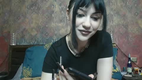 Snapshot of venera_goddess chatting on November 22, 2025, 12:59 pm Naly online show from November 22, 2025, 12:59 pm