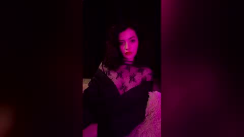 Snapshot of venom_goddess chatting on February 20, 2026, 9:15 pm venom_goddess online show from February 20, 2026, 9:15 pm