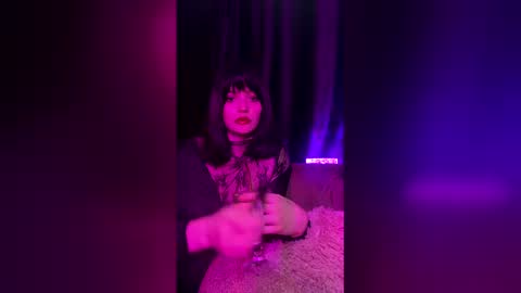 Snapshot of venom_goddess chatting on March 1, 2026, 9:50 pm venom_goddess online show from March 1, 2026, 9:50 pm