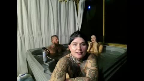 Snapshot of ventressinkbaby chatting on January 10, 2026, 4:58 am VentressInk online show from January 10, 2026, 4:58 am