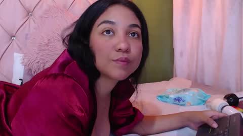 Venus Veracruz online show from February 19, 2025, 9:58 pm