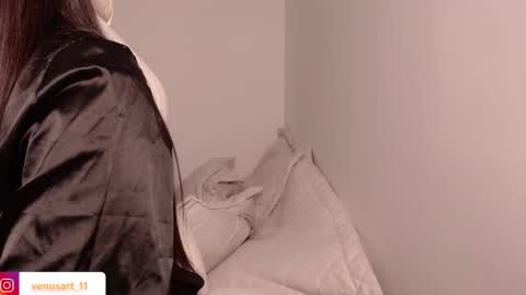 Snapshot of venus_art11 chatting on February 1, 2025, 4:14 am venus_art11 online show from February 1, 2025, 4:14 am