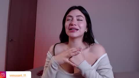 Snapshot of venus_art11 chatting on February 13, 2025, 7:45 am venus_art11 online show from February 13, 2025, 7:45 am