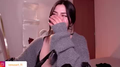 Snapshot of venus_art11 chatting on February 17, 2025, 9:13 am venus_art11 online show from February 17, 2025, 9:13 am