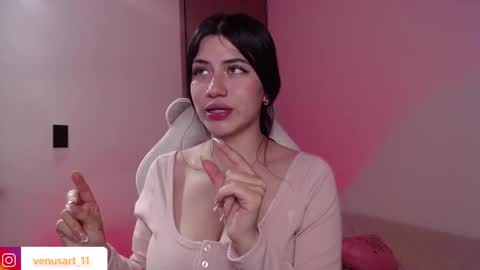 Snapshot of venus_art11 chatting on February 21, 2025, 3:23 am venus_art11 online show from February 21, 2025, 3:23 am