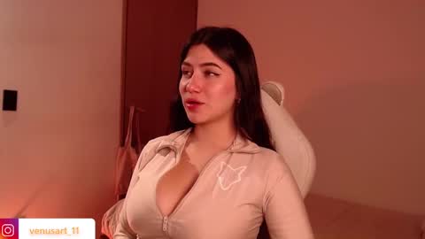 Snapshot of venus_art11 chatting on February 28, 2025, 5:15 am venus_art11 online show from February 28, 2025, 5:15 am