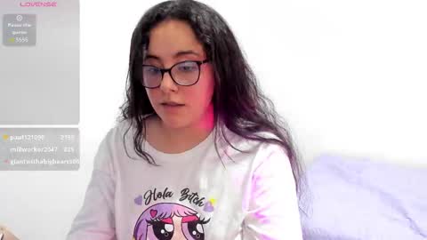 Snapshot of venus_cat_ chatting on October 29, 2025, 2:58 am Venus online show from October 29, 2025, 2:58 am