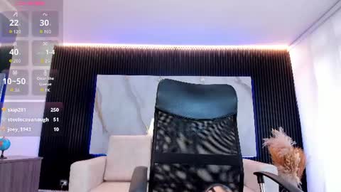 Venus Cooperr online show from July 28, 2026, 7:39 pm