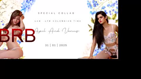 Snapshot of venus_flame chatting on January 31, 2026, 7:11 pm VENUS online show from January 31, 2026, 7:11 pm