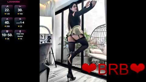 Snapshot of venus_flame chatting on February 2, 2026, 11:31 am VENUS online show from February 2, 2026, 11:31 am