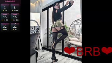 Snapshot of venus_flame chatting on February 8, 2026, 1:03 pm VENUS online show from February 8, 2026, 1:03 pm