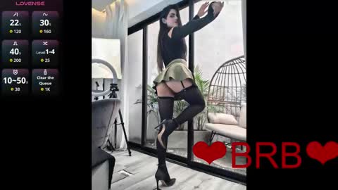 Snapshot of venus_flame chatting on February 15, 2026, 12:14 pm VENUS online show from February 15, 2026, 12:14 pm