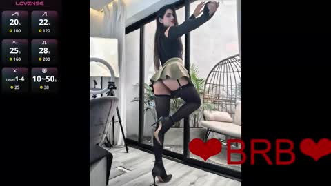 Snapshot of venus_flame chatting on February 19, 2026, 11:50 am VENUS online show from February 19, 2026, 11:50 am