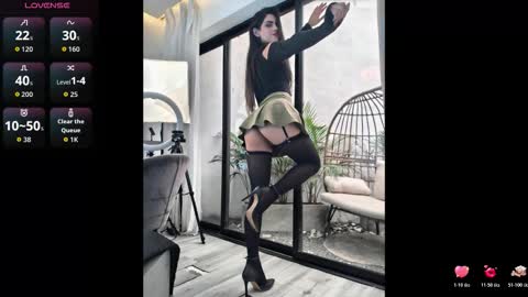 Snapshot of venus_flame chatting on February 25, 2026, 12:26 pm VENUS online show from February 25, 2026, 12:26 pm