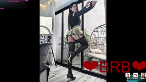 Snapshot of venus_flame chatting on March 2, 2026, 11:39 am VENUS online show from March 2, 2026, 11:39 am