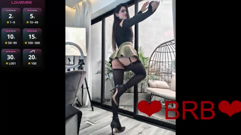 Snapshot of venus_flame chatting on March 5, 2026, 11:28 am VENUS online show from March 5, 2026, 11:28 am