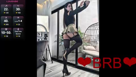 Snapshot of venus_flame chatting on March 9, 2026, 11:25 am VENUS online show from March 9, 2026, 11:25 am