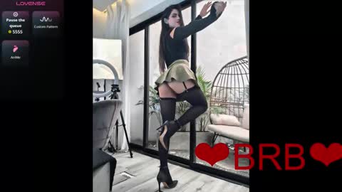 Snapshot of venus_flame chatting on March 12, 2026, 11:38 am VENUS online show from March 12, 2026, 11:38 am