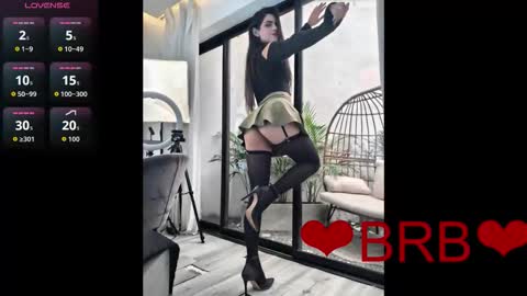 Snapshot of venus_flame chatting on March 14, 2026, 12:10 pm VENUS online show from March 14, 2026, 12:10 pm