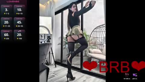 Snapshot of venus_flame chatting on March 17, 2026, 11:35 am VENUS online show from March 17, 2026, 11:35 am